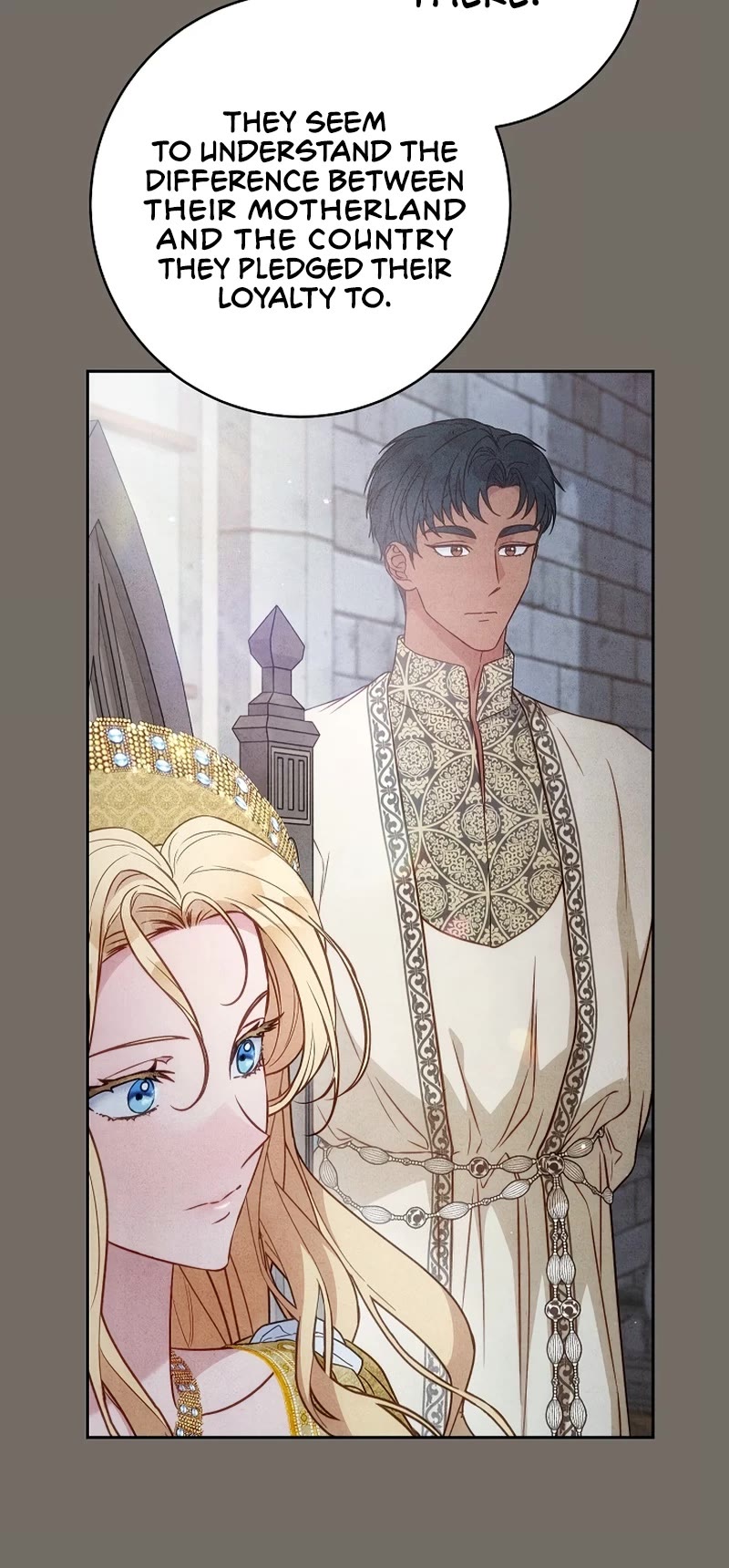 Marriage of Convenience Chapter 136 page 35 - Chapter 136: Side Story 41