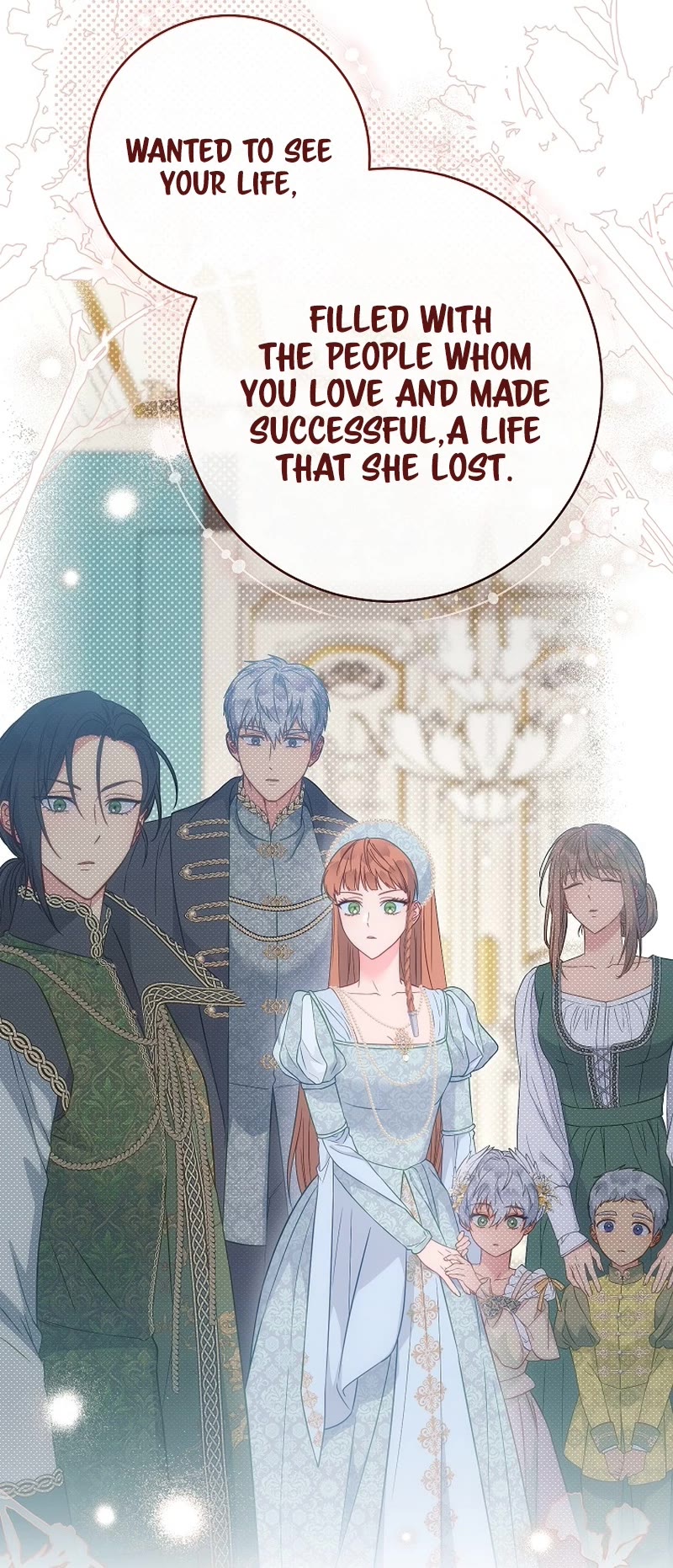 Marriage of Convenience Chapter 136 page 40 - Chapter 136: Side Story 41