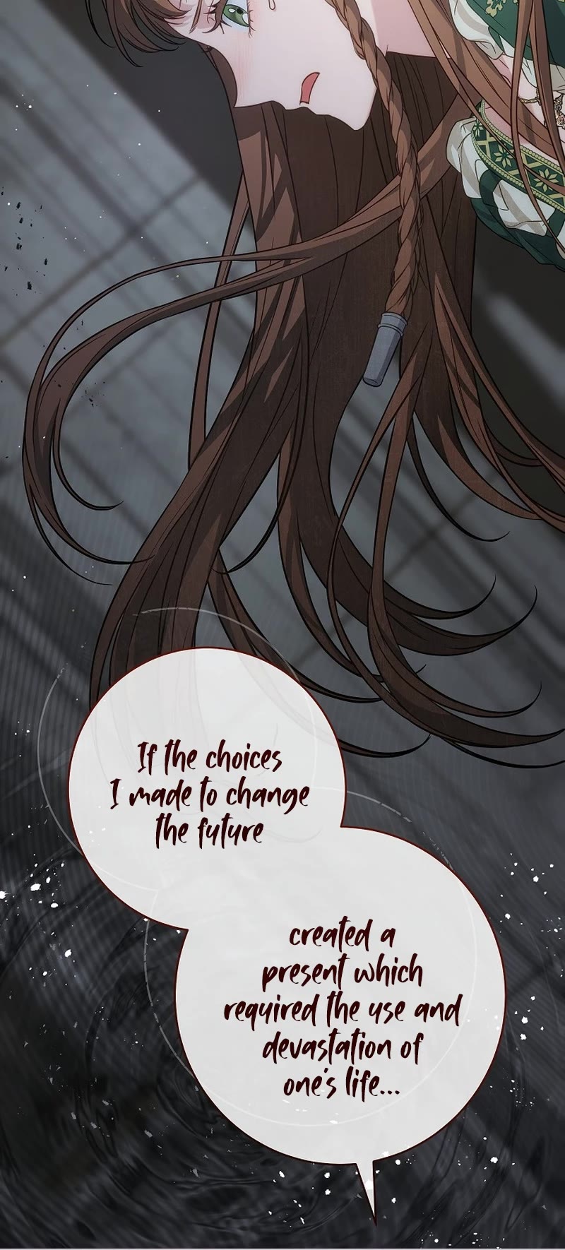 Marriage of Convenience Chapter 136 page 43 - Chapter 136: Side Story 41