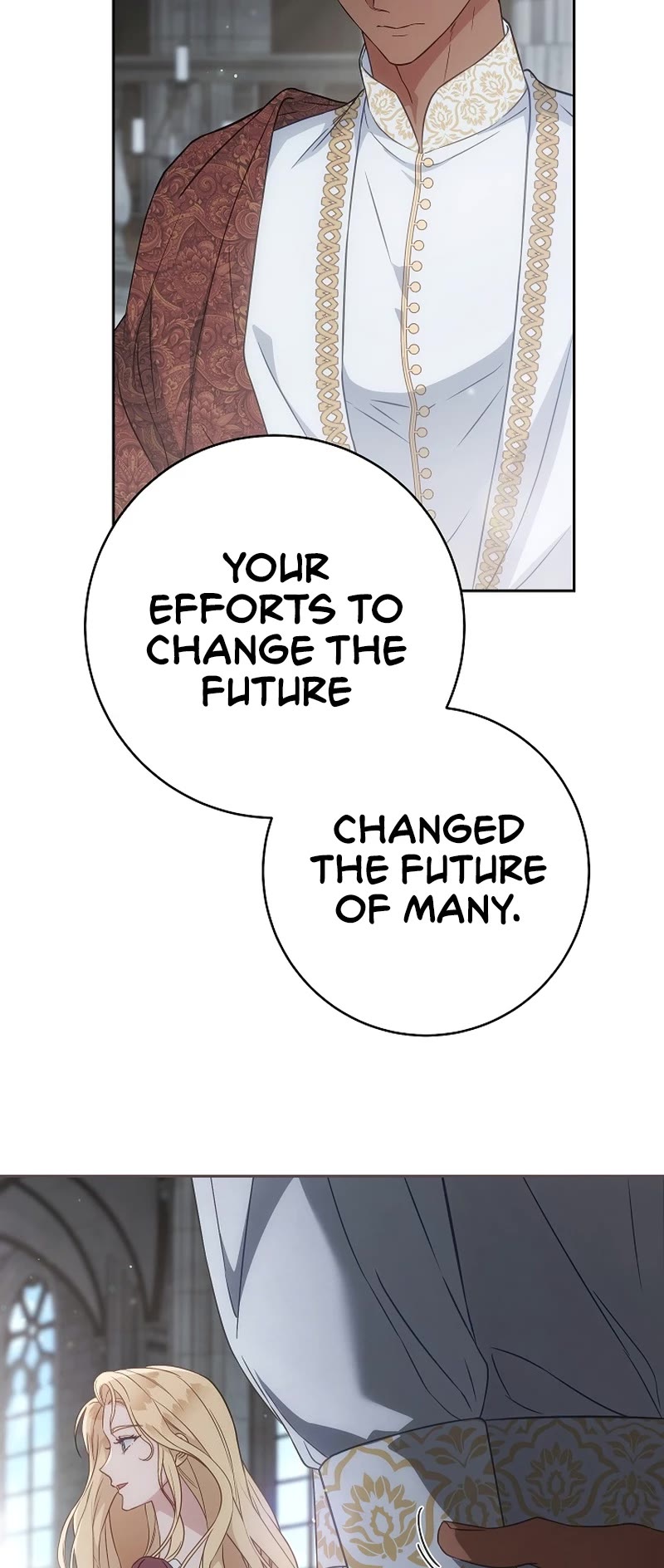 Marriage of Convenience Chapter 136 page 46 - Chapter 136: Side Story 41