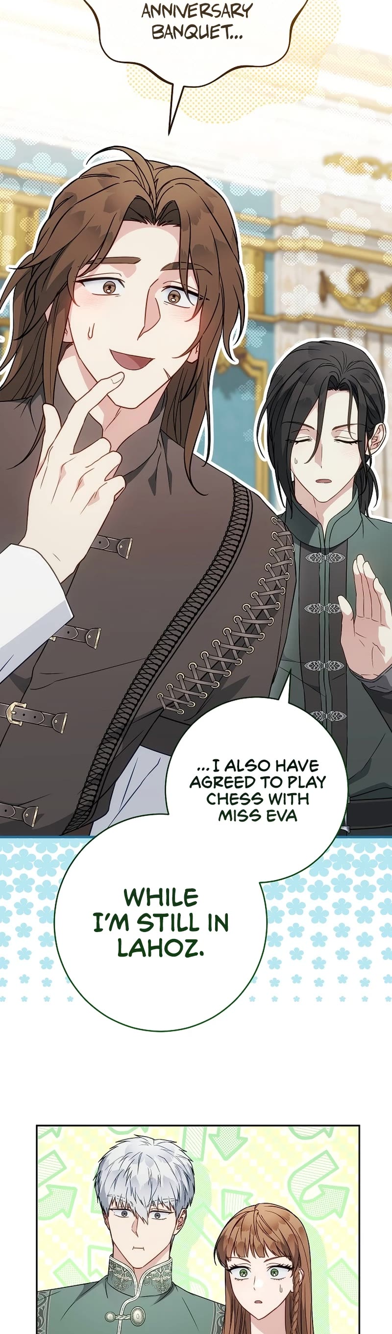 Marriage of Convenience Chapter 137 page 15 - Chapter 137: Side Story 42