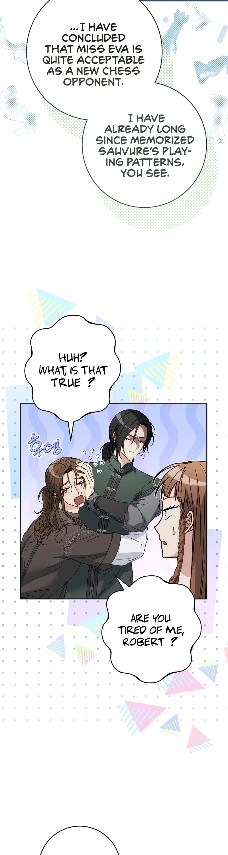 Marriage of Convenience Chapter 137 page 18 - Chapter 137: Side Story 42