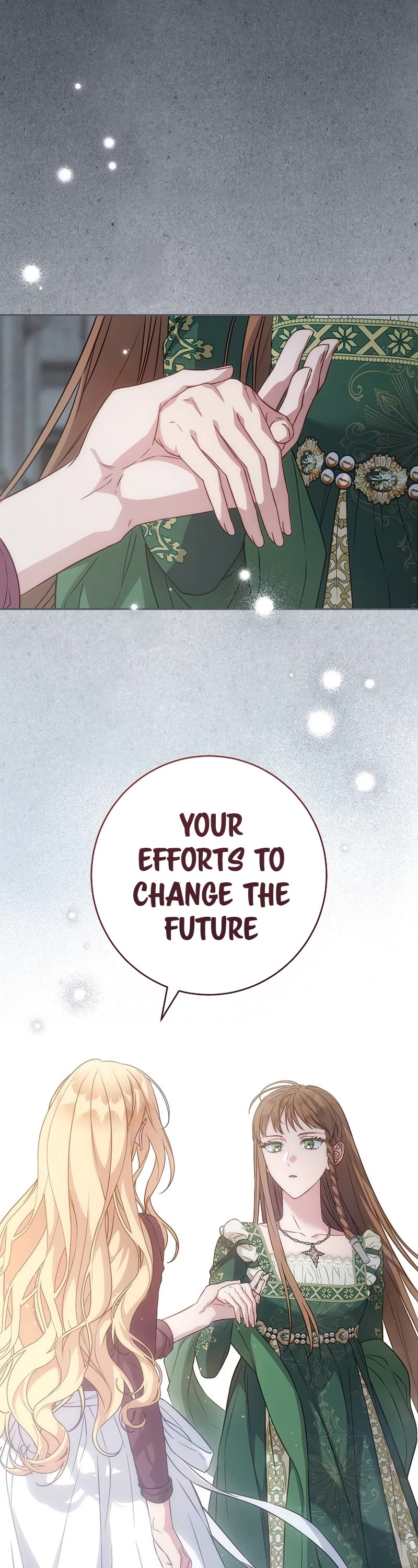 Marriage of Convenience Chapter 137 page 2 - Chapter 137: Side Story 42