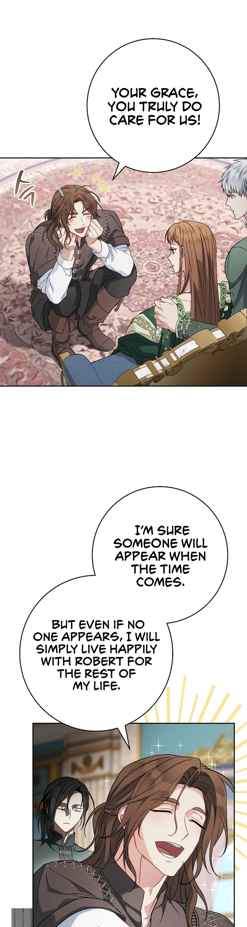 Marriage of Convenience Chapter 137 page 21 - Chapter 137: Side Story 42