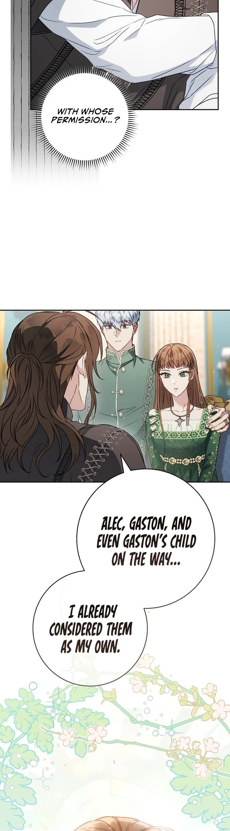 Marriage of Convenience Chapter 137 page 22 - Chapter 137: Side Story 42