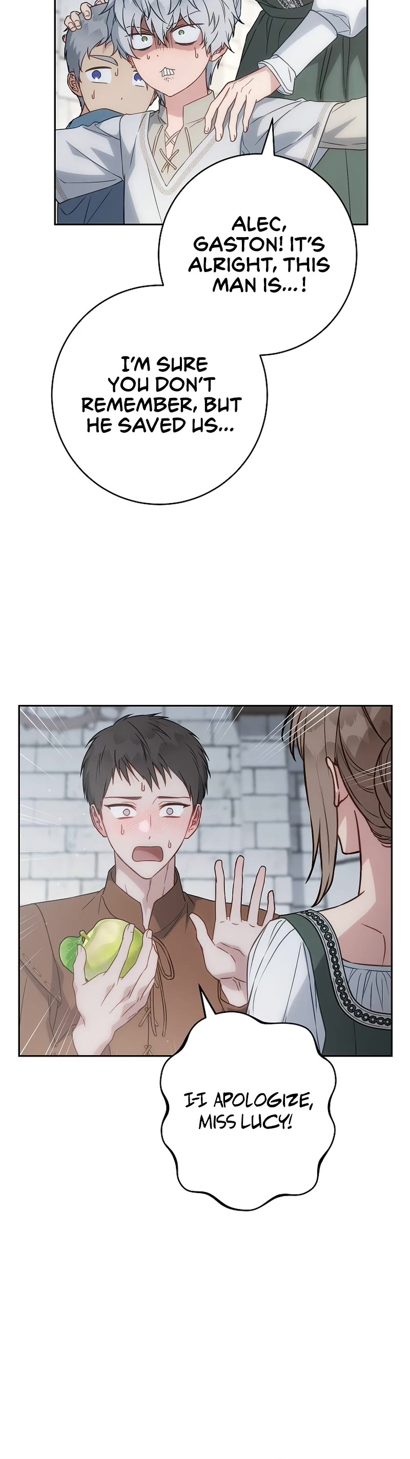 Marriage of Convenience Chapter 137 page 26 - Chapter 137: Side Story 42