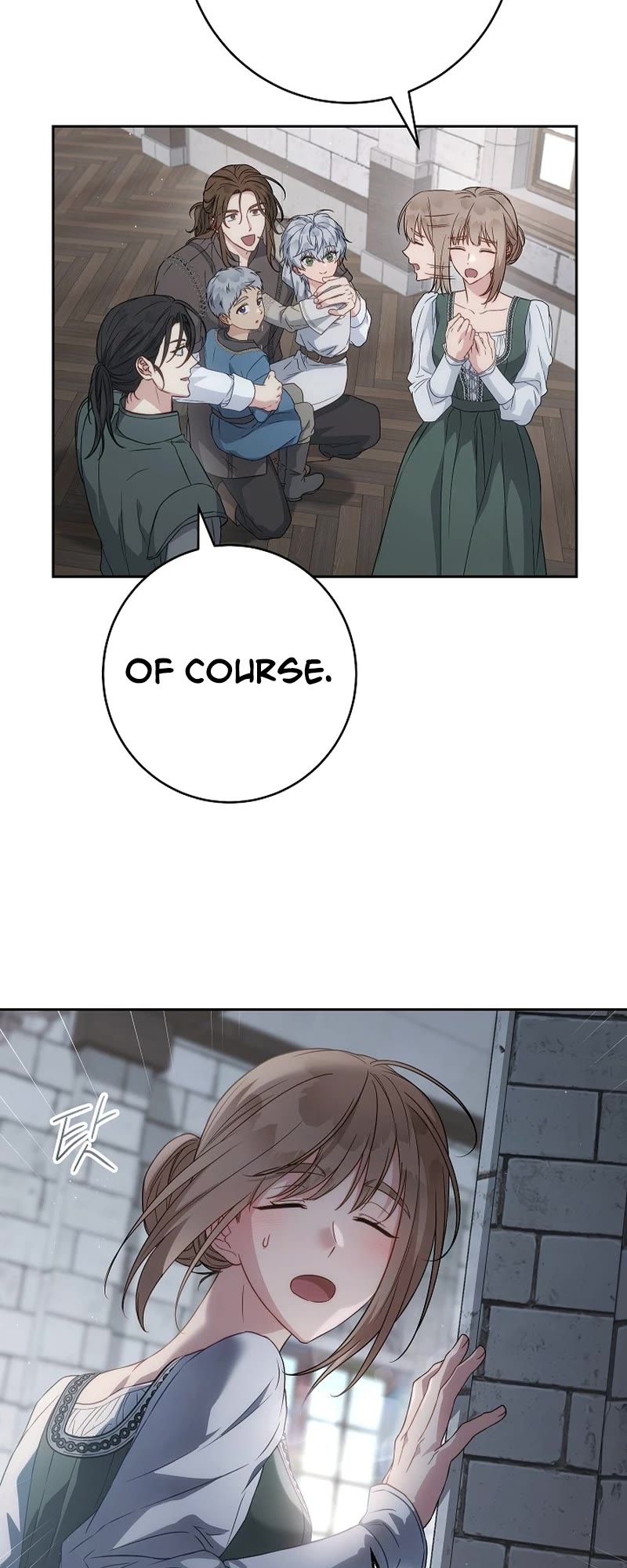 Marriage of Convenience Chapter 137 page 33 - Chapter 137: Side Story 42