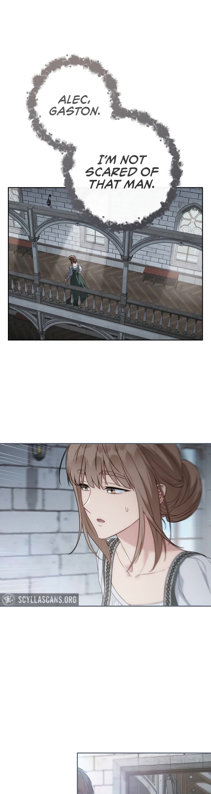 Marriage of Convenience Chapter 137 page 35 - Chapter 137: Side Story 42