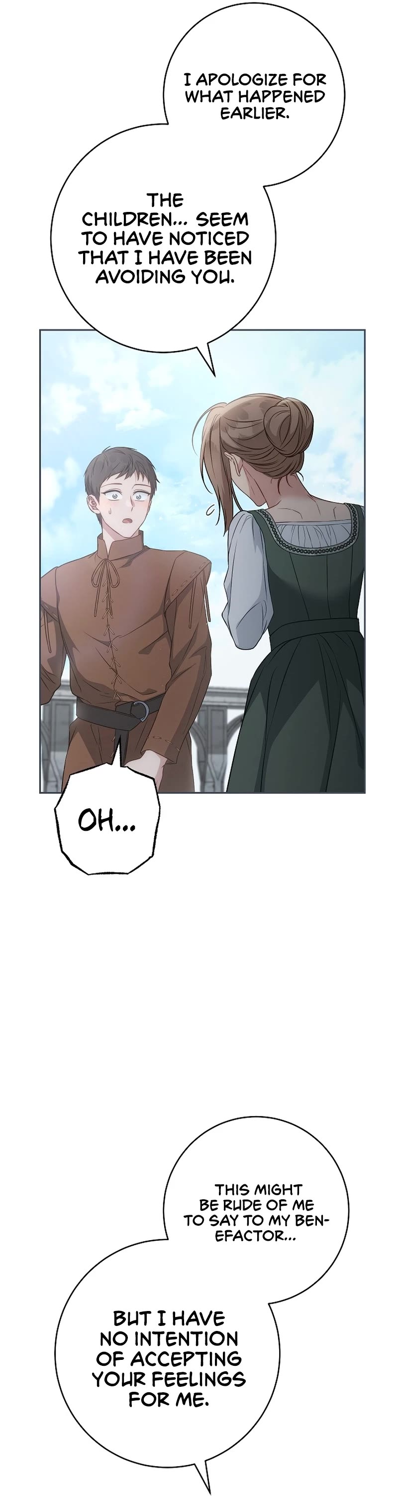 Marriage of Convenience Chapter 137 page 38 - Chapter 137: Side Story 42