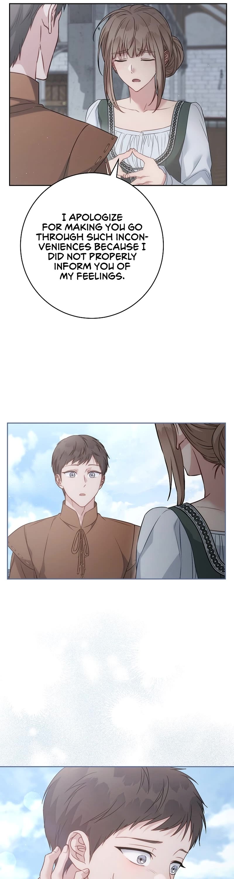 Marriage of Convenience Chapter 137 page 39 - Chapter 137: Side Story 42