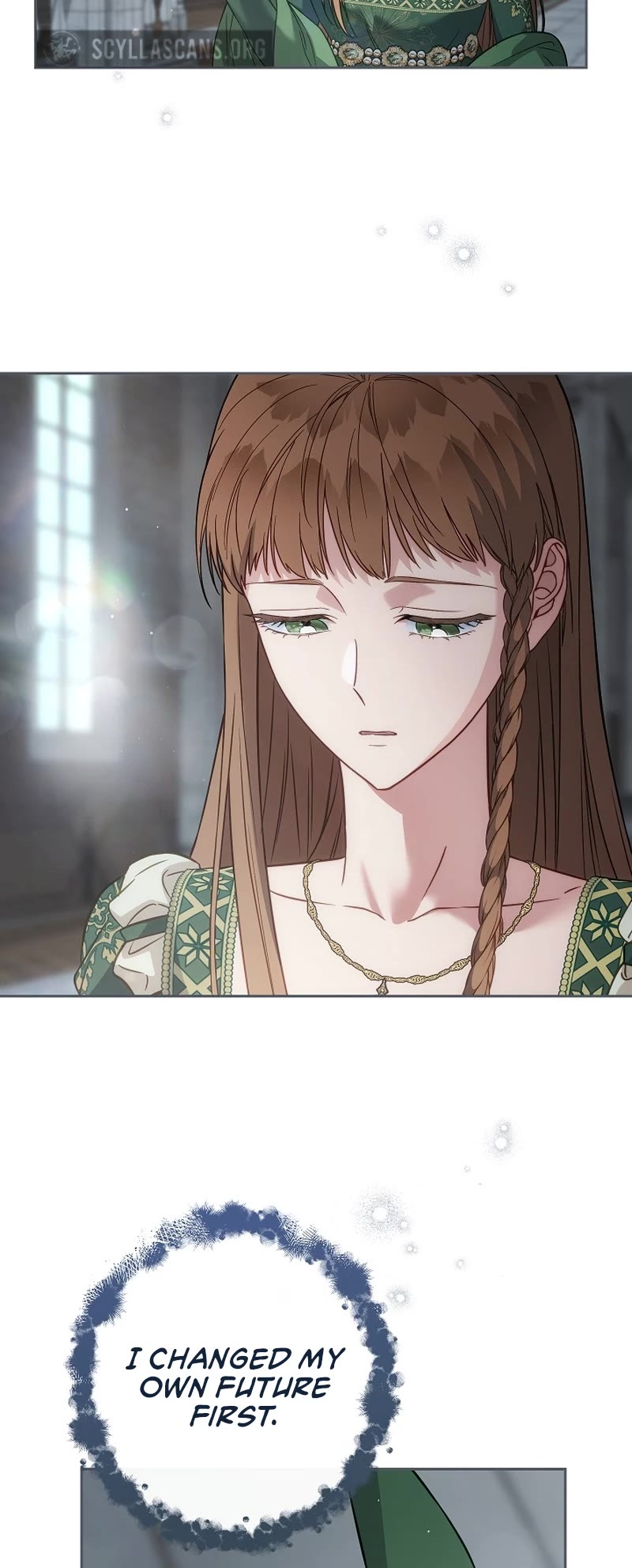 Marriage of Convenience Chapter 137 page 4 - Chapter 137: Side Story 42