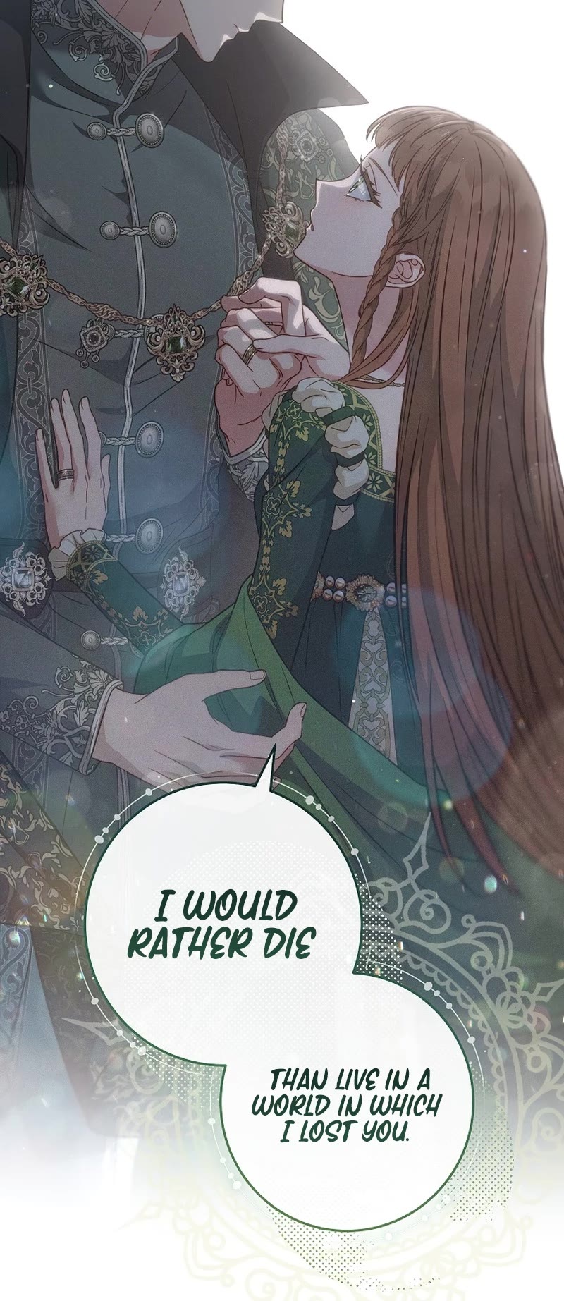 Marriage of Convenience Chapter 137 page 8 - Chapter 137: Side Story 42
