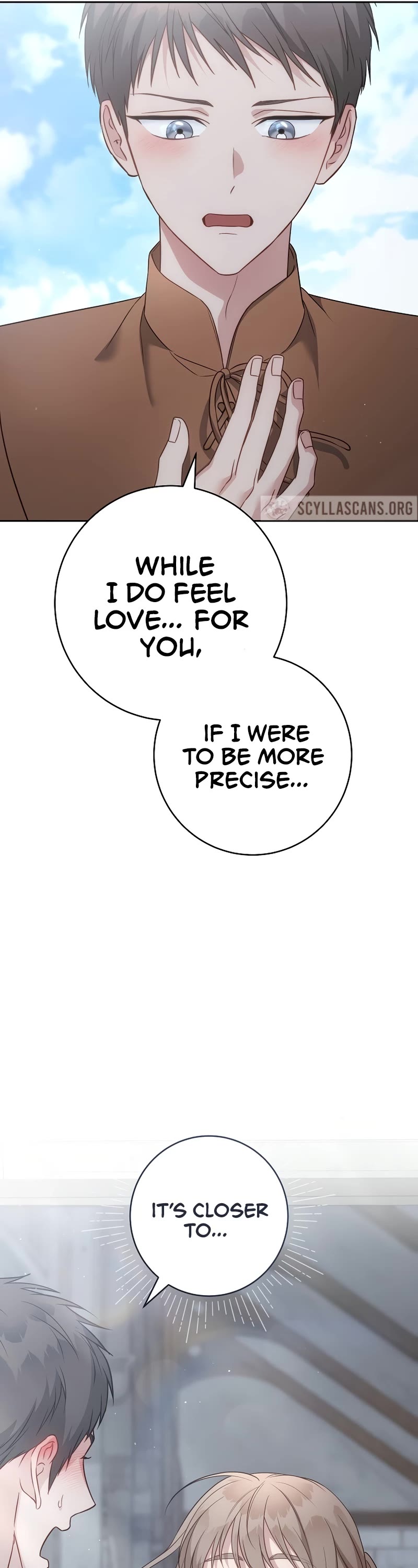 Marriage of Convenience Chapter 138 page 17 - Chapter 138: Side Story 43
