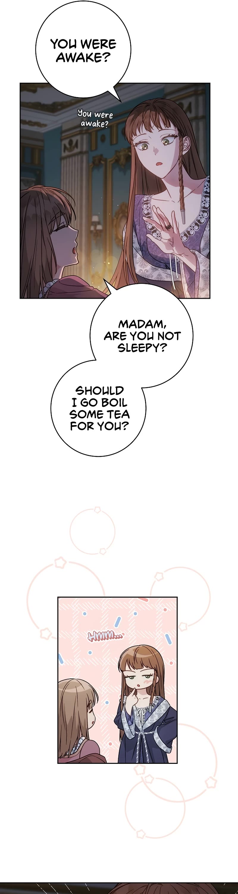 Marriage of Convenience Chapter 138 page 24 - Chapter 138: Side Story 43