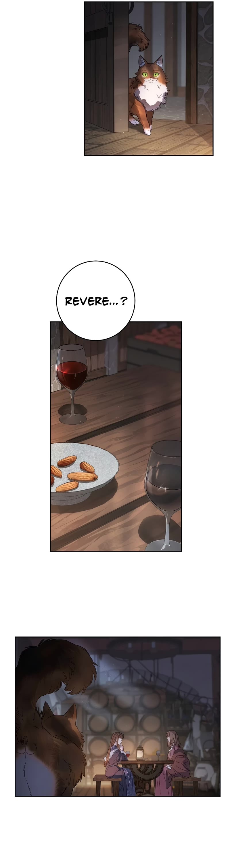 Marriage of Convenience Chapter 138 page 26 - Chapter 138: Side Story 43