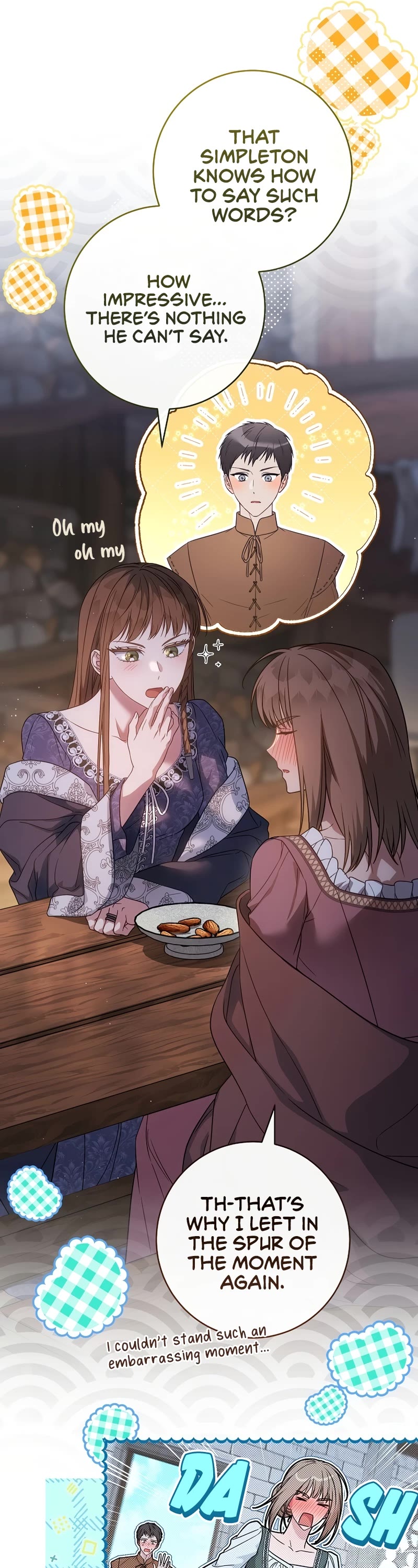 Marriage of Convenience Chapter 138 page 27 - Chapter 138: Side Story 43