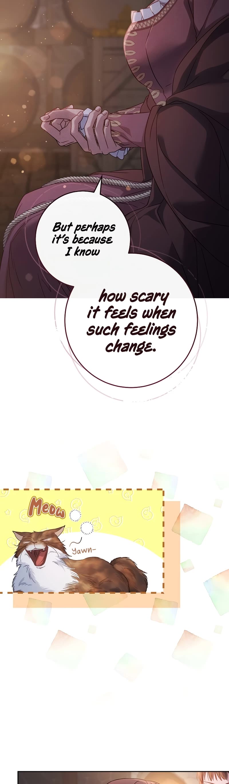 Marriage of Convenience Chapter 138 page 31 - Chapter 138: Side Story 43
