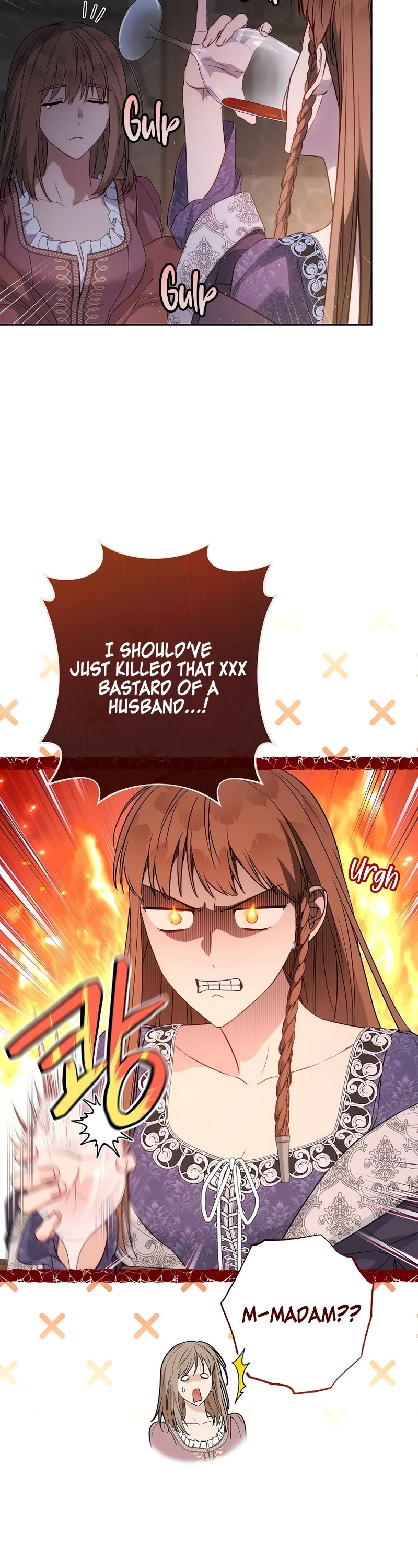 Marriage of Convenience Chapter 138 page 34 - Chapter 138: Side Story 43