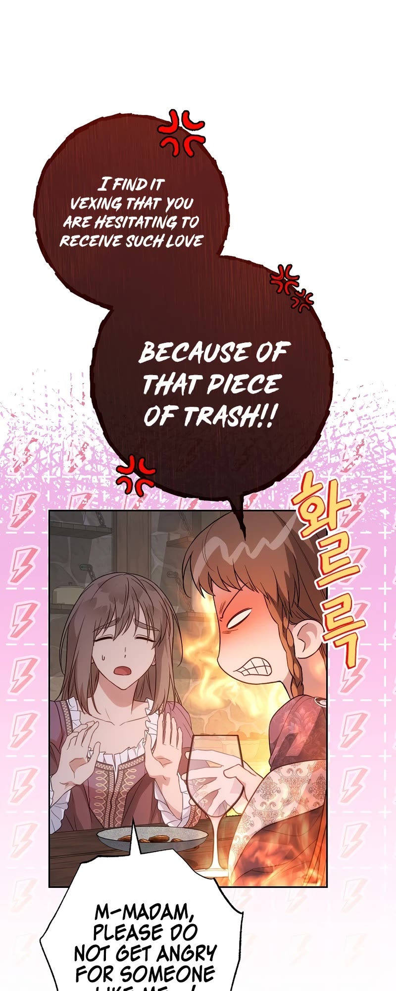 Marriage of Convenience Chapter 138 page 35 - Chapter 138: Side Story 43