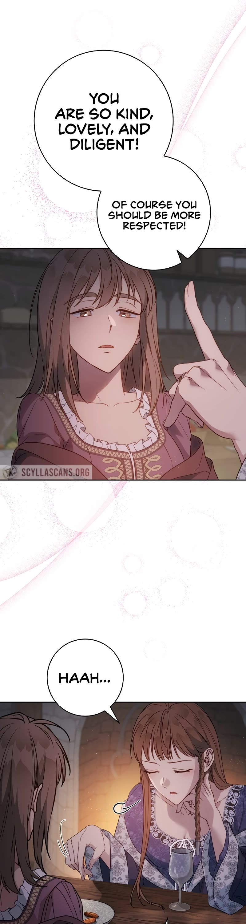 Marriage of Convenience Chapter 138 page 37 - Chapter 138: Side Story 43