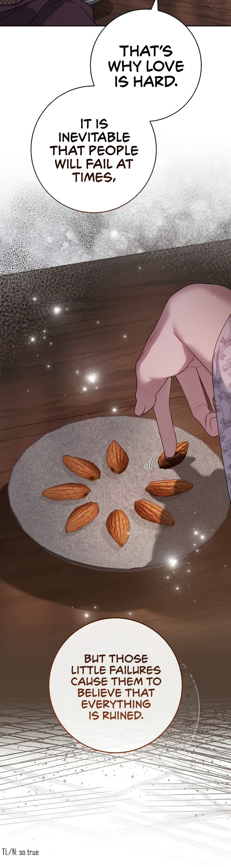 Marriage of Convenience Chapter 138 page 38 - Chapter 138: Side Story 43