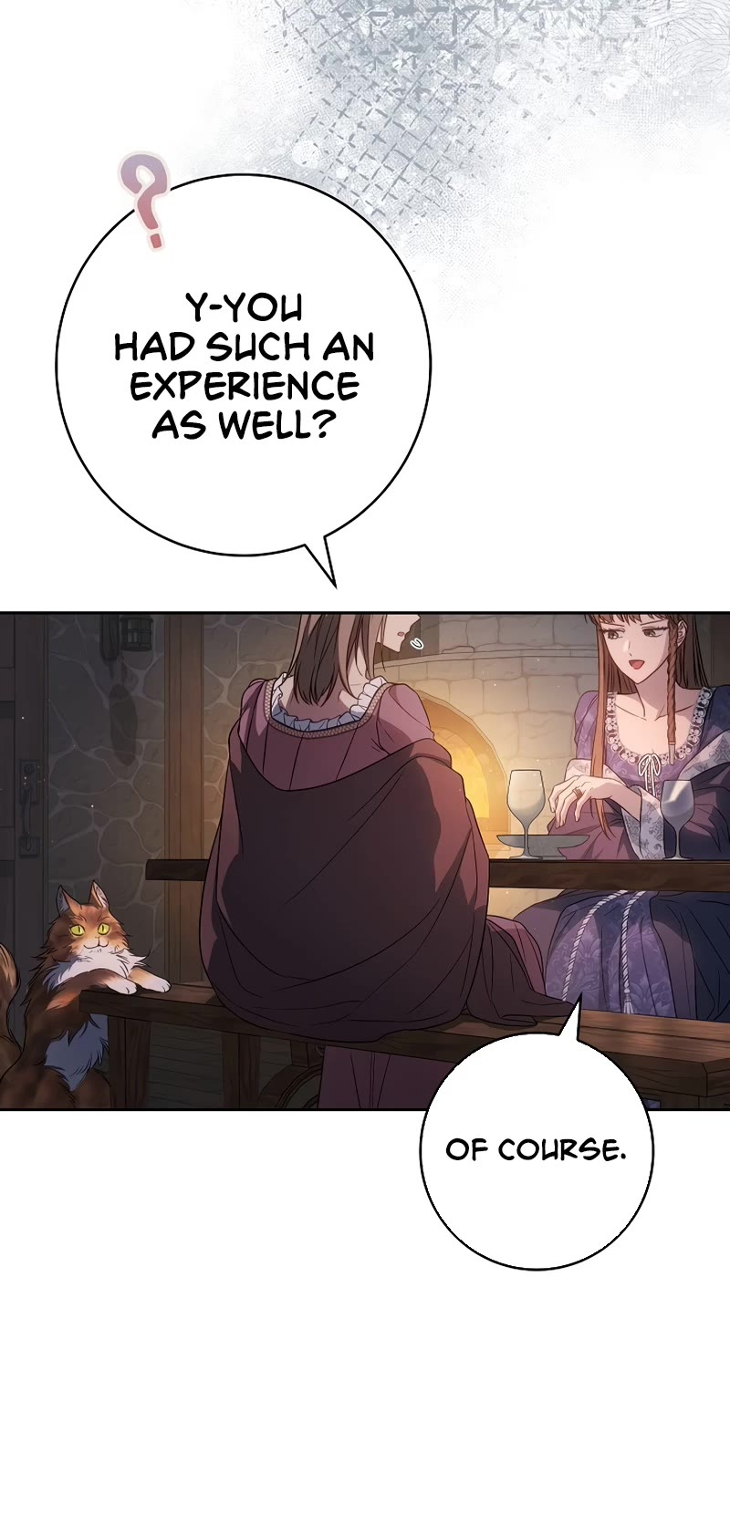 Marriage of Convenience Chapter 138 page 40 - Chapter 138: Side Story 43