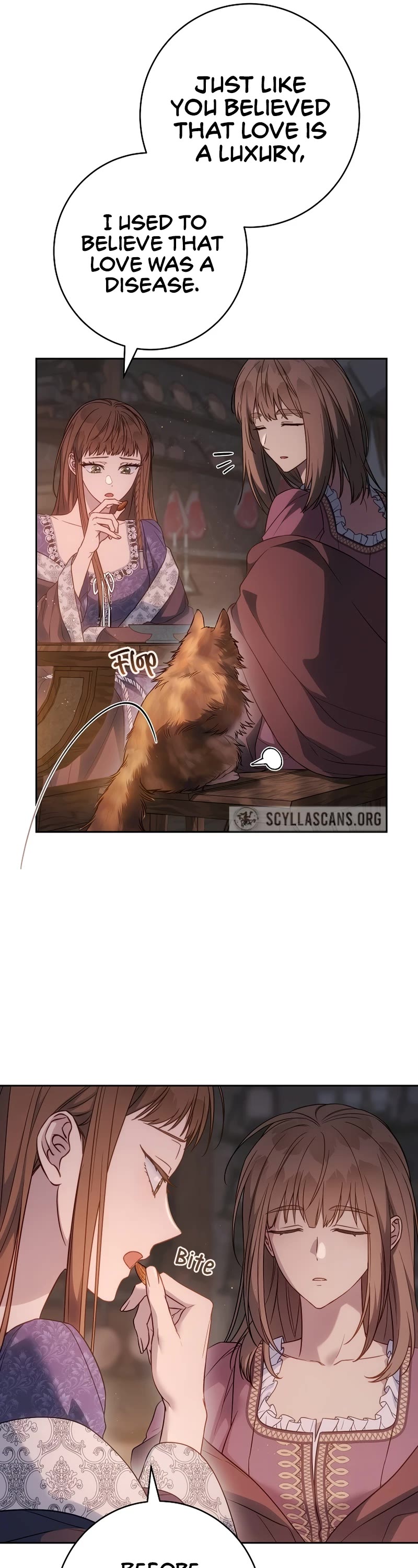 Marriage of Convenience Chapter 138 page 41 - Chapter 138: Side Story 43