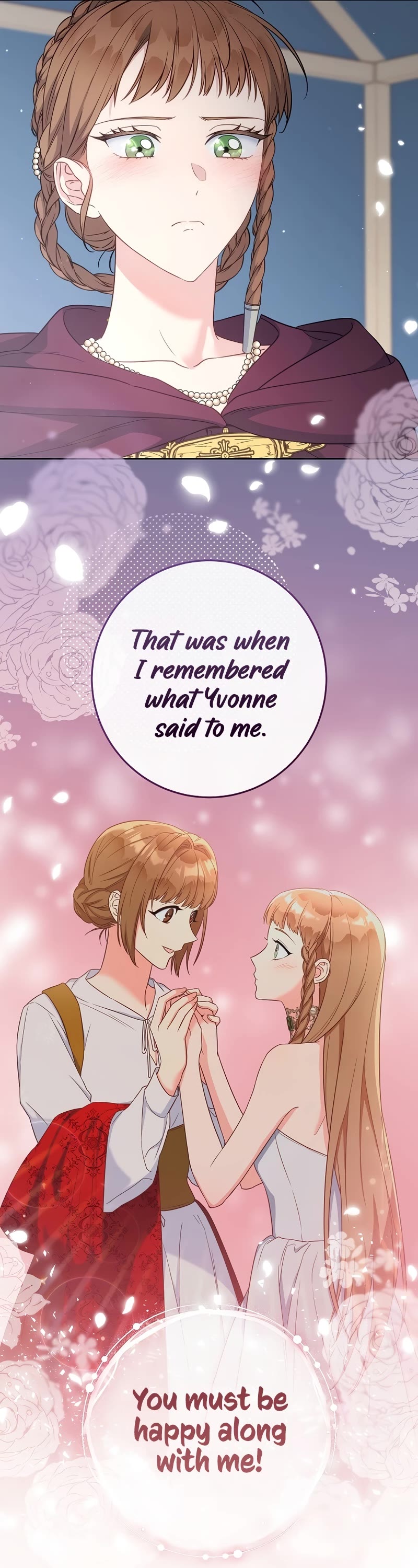 Marriage of Convenience Chapter 138 page 44 - Chapter 138: Side Story 43