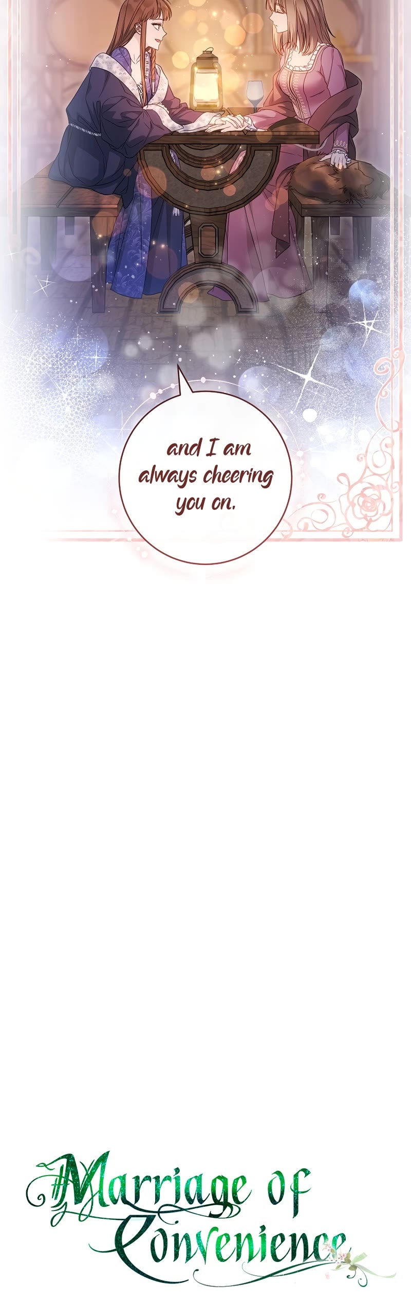 Marriage of Convenience Chapter 138 page 49 - Chapter 138: Side Story 43