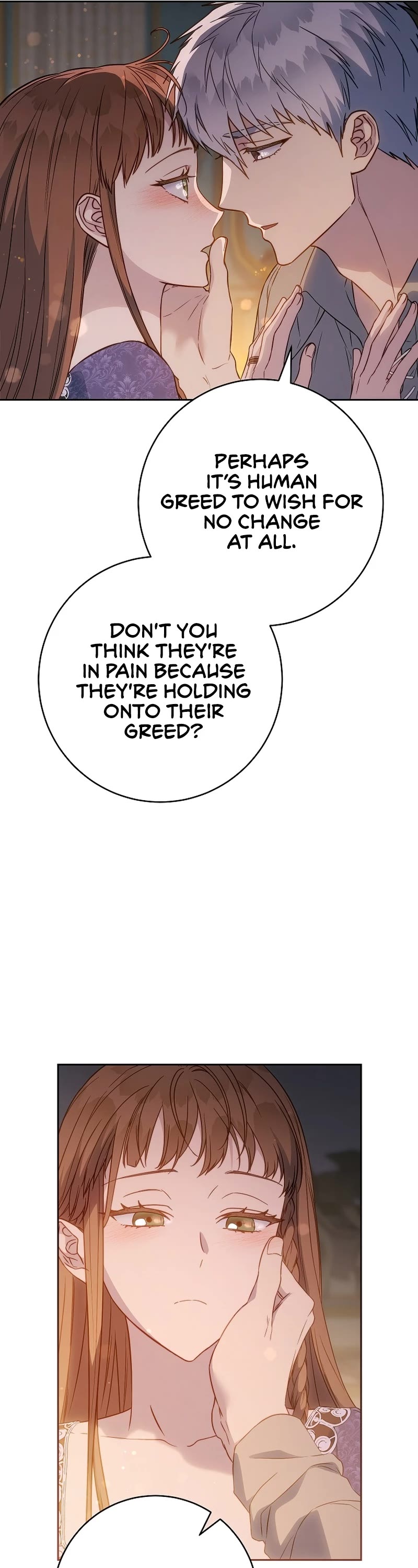 Marriage of Convenience Chapter 139 page 12 - Chapter 139: Side Story 44