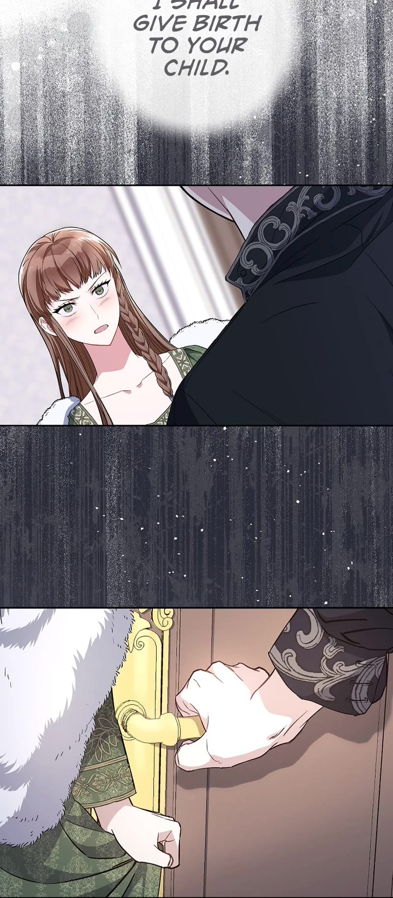 Marriage of Convenience Chapter 139 page 15 - Chapter 139: Side Story 44