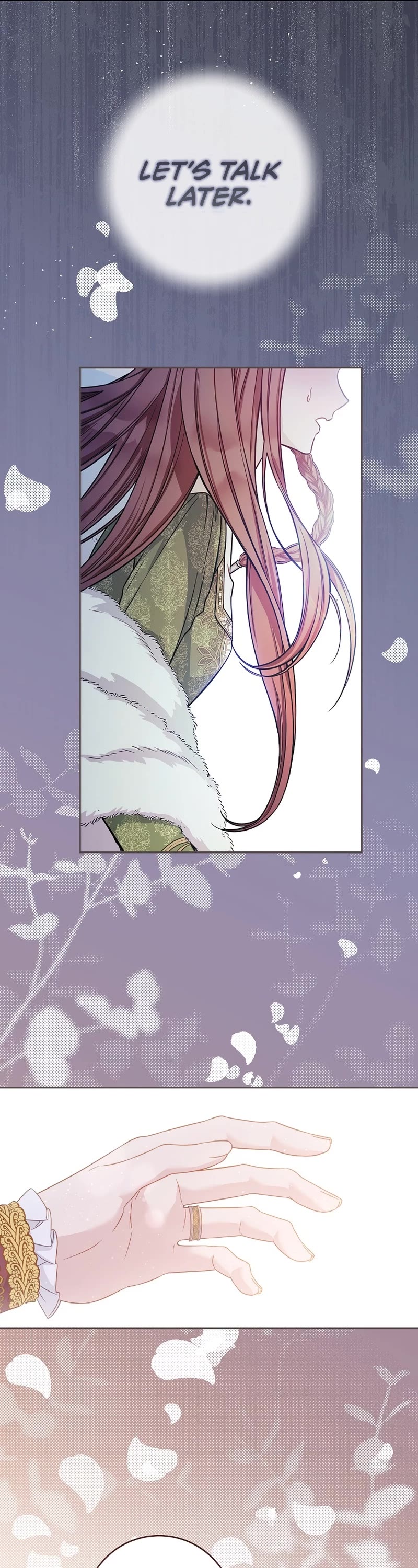 Marriage of Convenience Chapter 139 page 16 - Chapter 139: Side Story 44