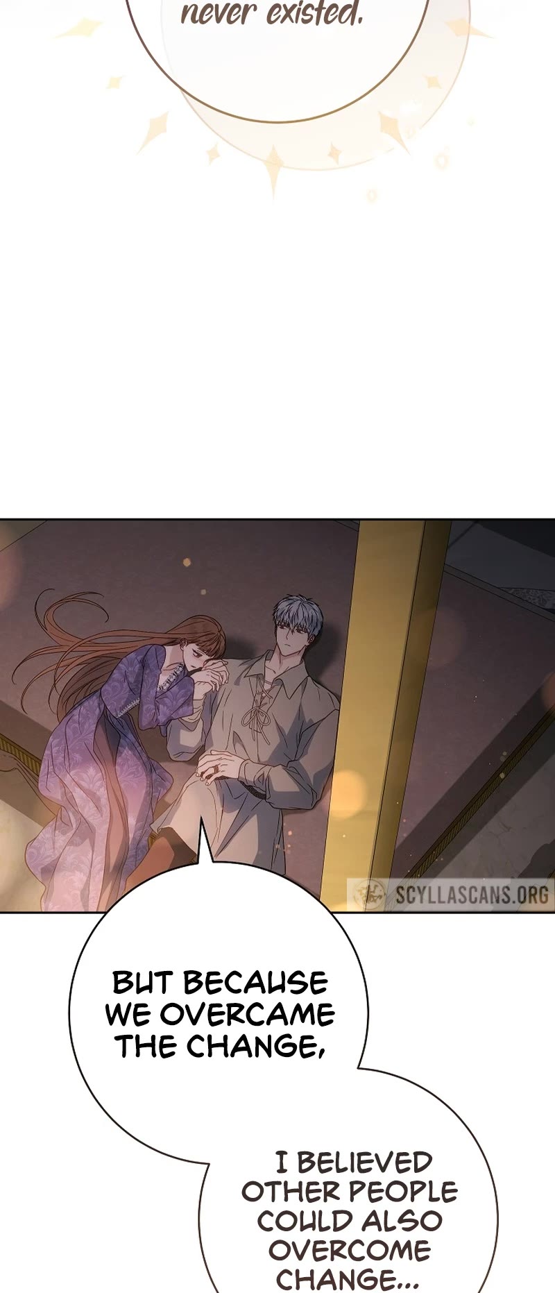 Marriage of Convenience Chapter 139 page 18 - Chapter 139: Side Story 44