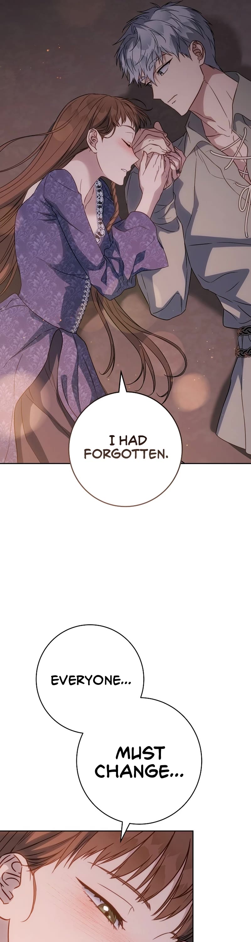 Marriage of Convenience Chapter 139 page 20 - Chapter 139: Side Story 44