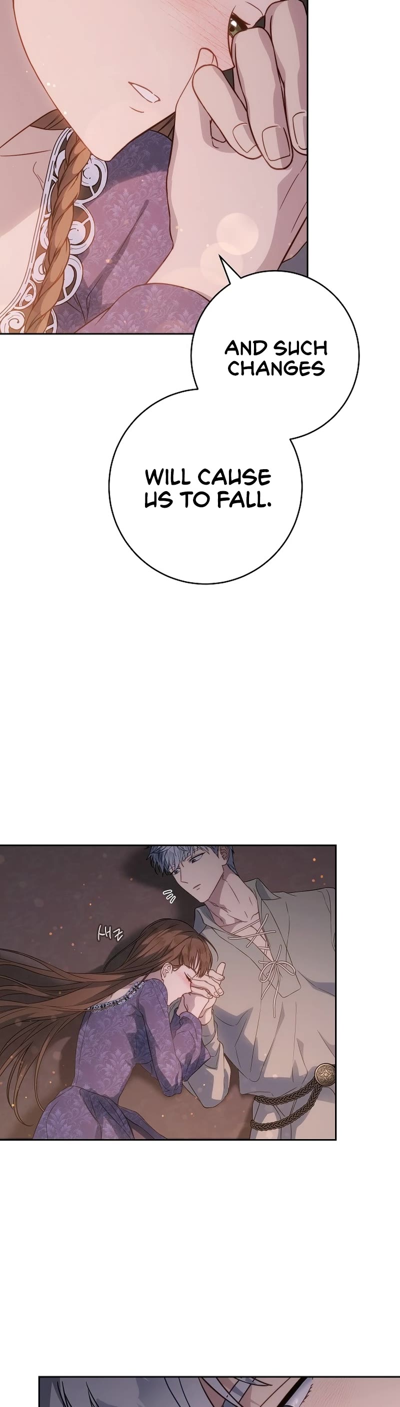 Marriage of Convenience Chapter 139 page 21 - Chapter 139: Side Story 44