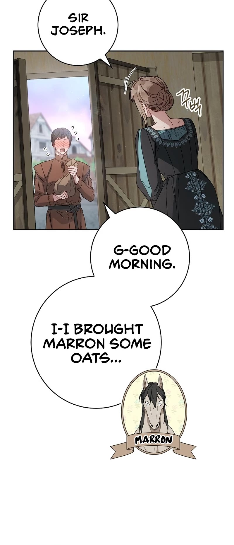 Marriage of Convenience Chapter 139 page 26 - Chapter 139: Side Story 44