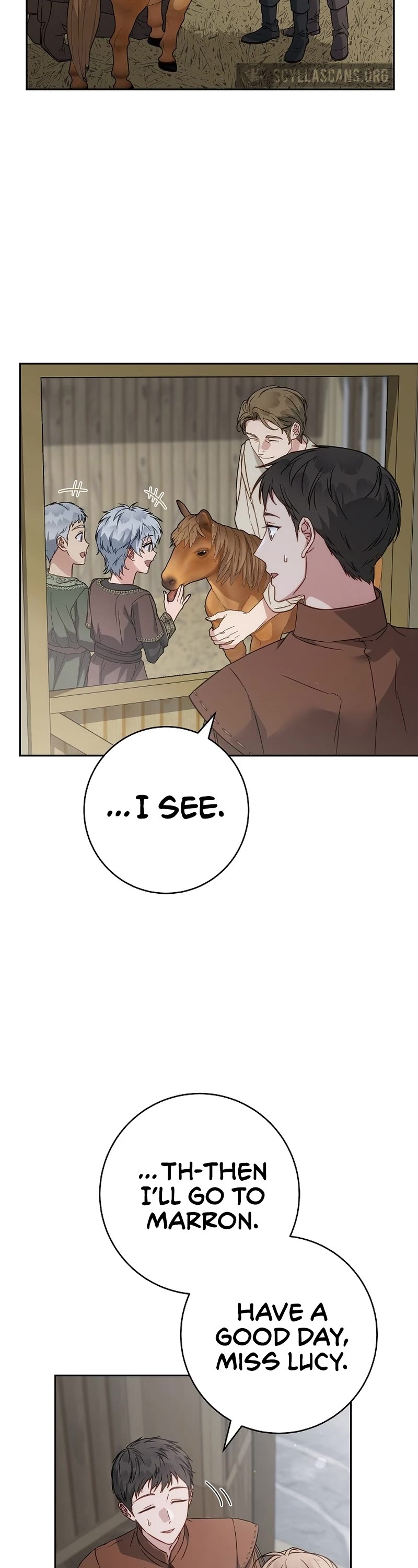 Marriage of Convenience Chapter 139 page 28 - Chapter 139: Side Story 44