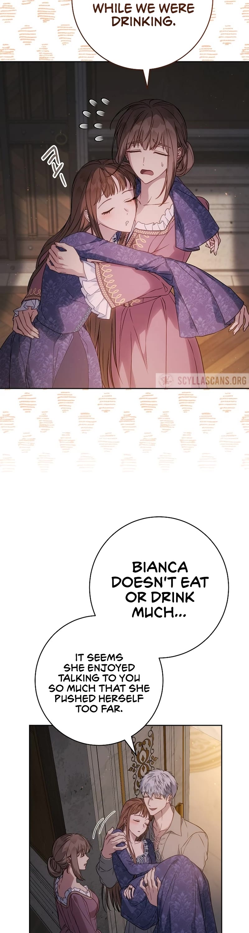 Marriage of Convenience Chapter 139 page 3 - Chapter 139: Side Story 44