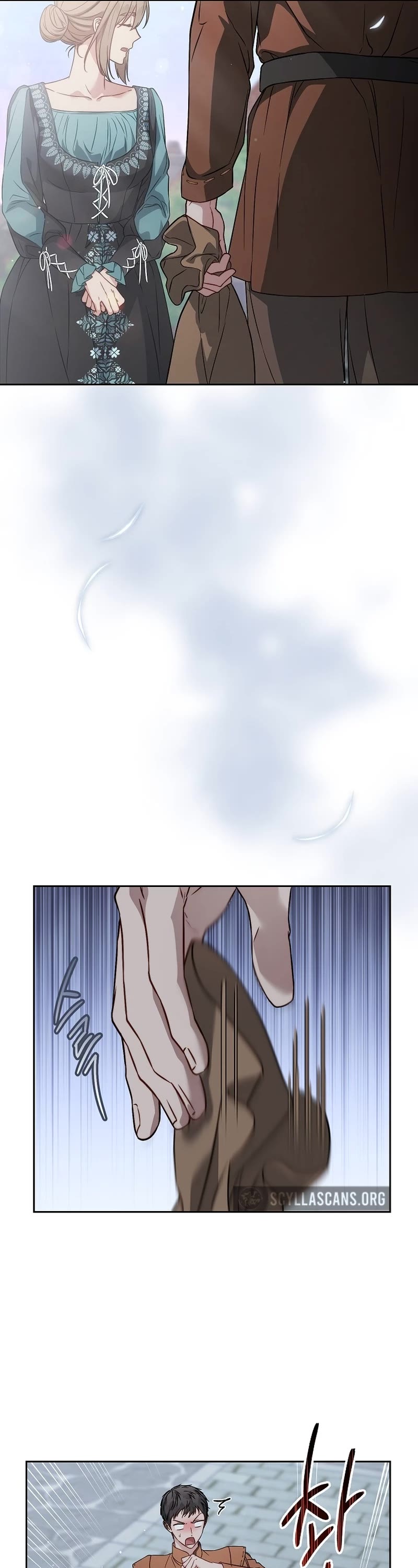 Marriage of Convenience Chapter 139 page 35 - Chapter 139: Side Story 44