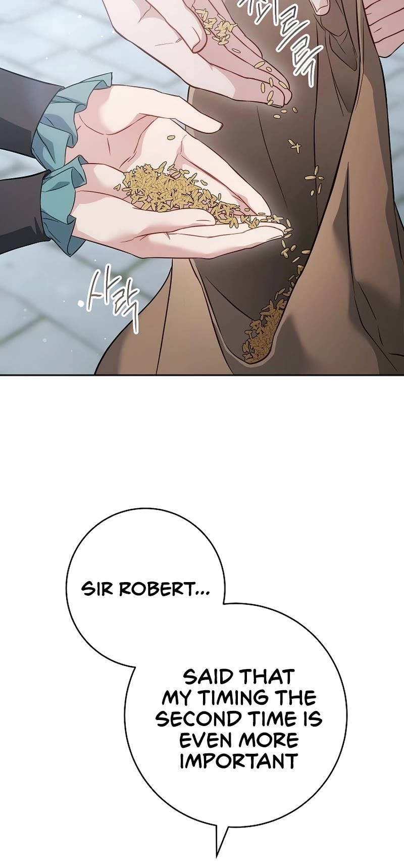 Marriage of Convenience Chapter 139 page 38 - Chapter 139: Side Story 44