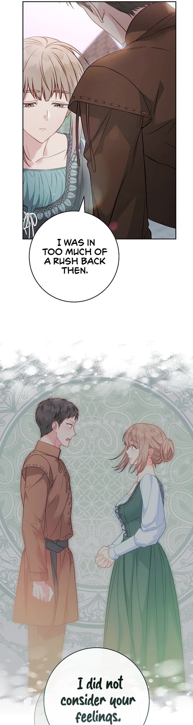 Marriage of Convenience Chapter 139 page 39 - Chapter 139: Side Story 44