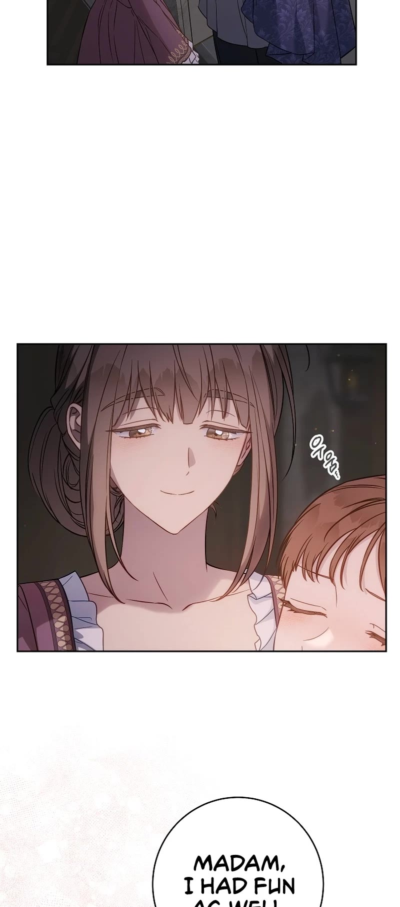 Marriage of Convenience Chapter 139 page 4 - Chapter 139: Side Story 44