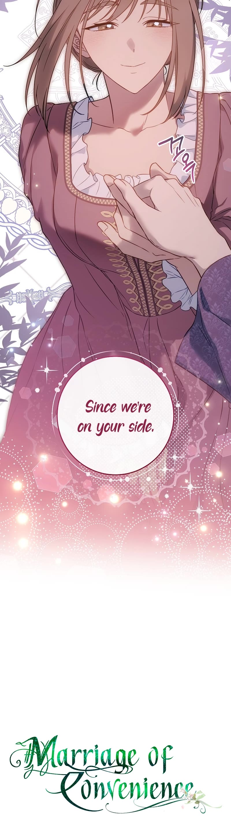 Marriage of Convenience Chapter 139 page 7 - Chapter 139: Side Story 44
