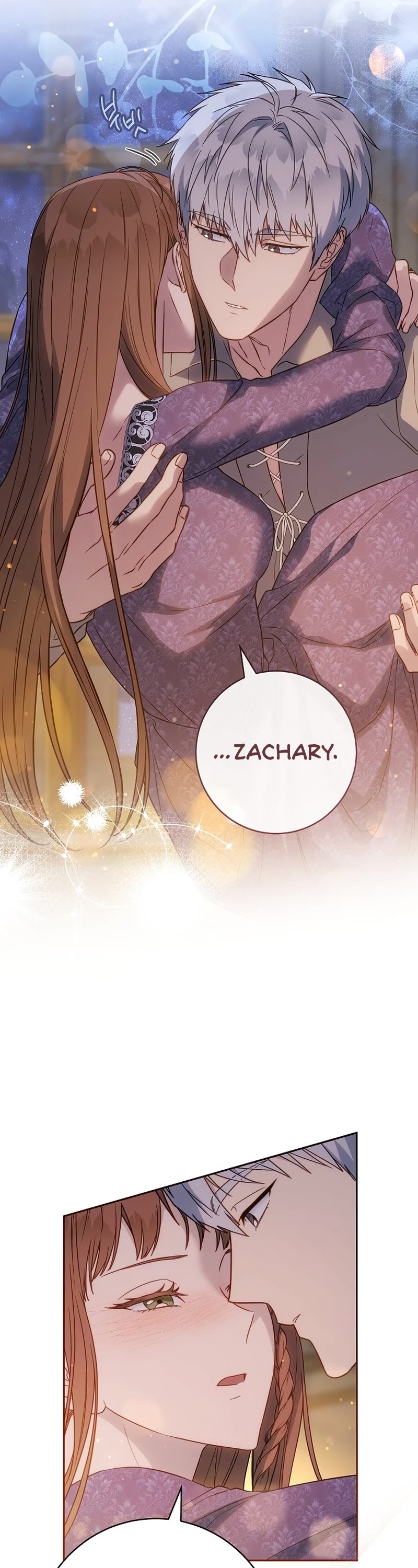 Marriage of Convenience Chapter 139 page 9 - Chapter 139: Side Story 44