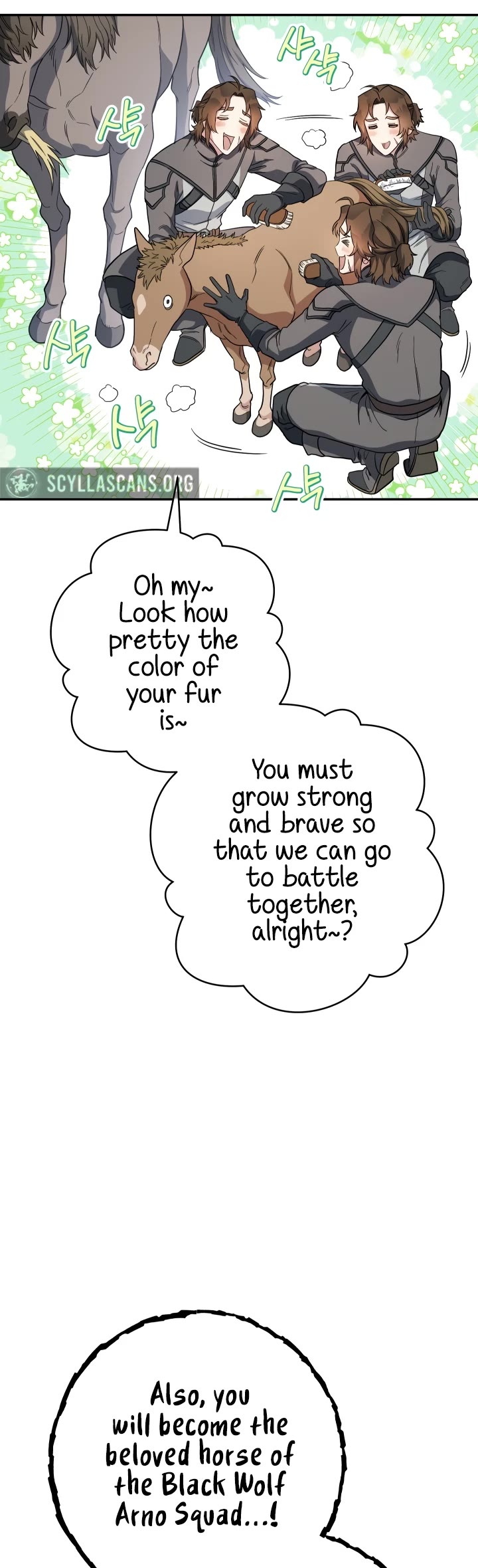 Marriage of Convenience Chapter 14 page 10 - Chapter 14