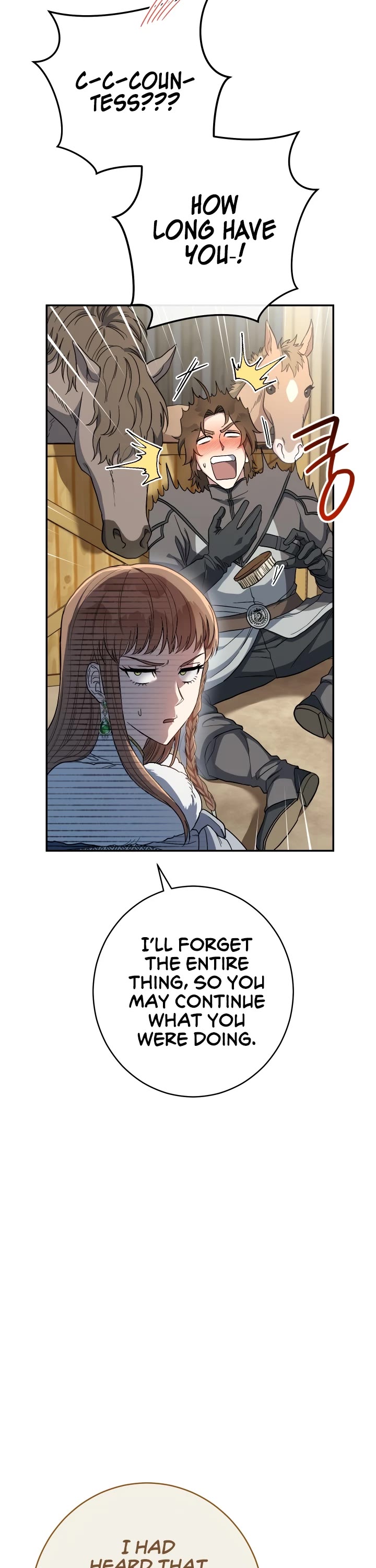 Marriage of Convenience Chapter 14 page 13 - Chapter 14