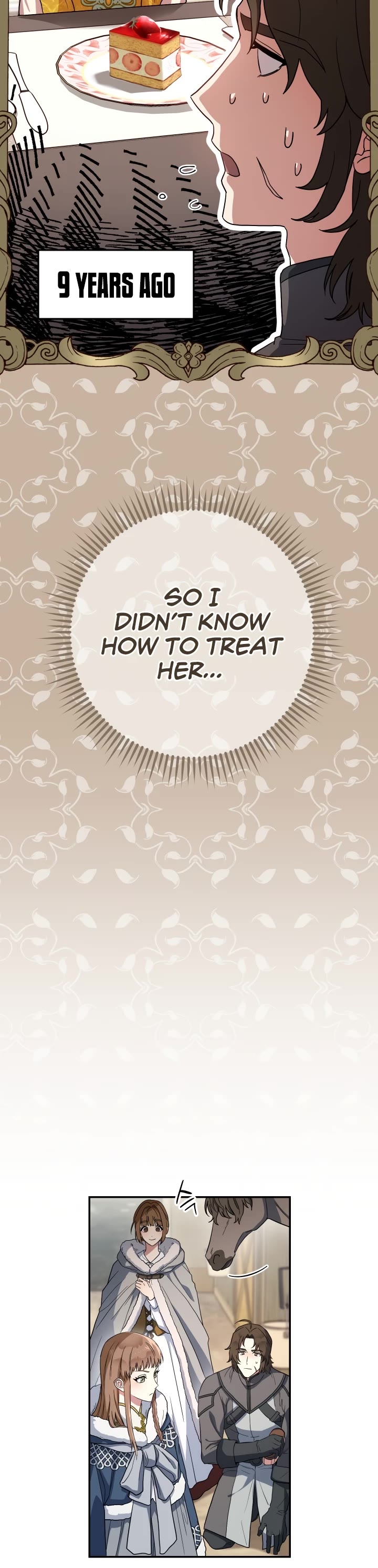 Marriage of Convenience Chapter 14 page 16 - Chapter 14