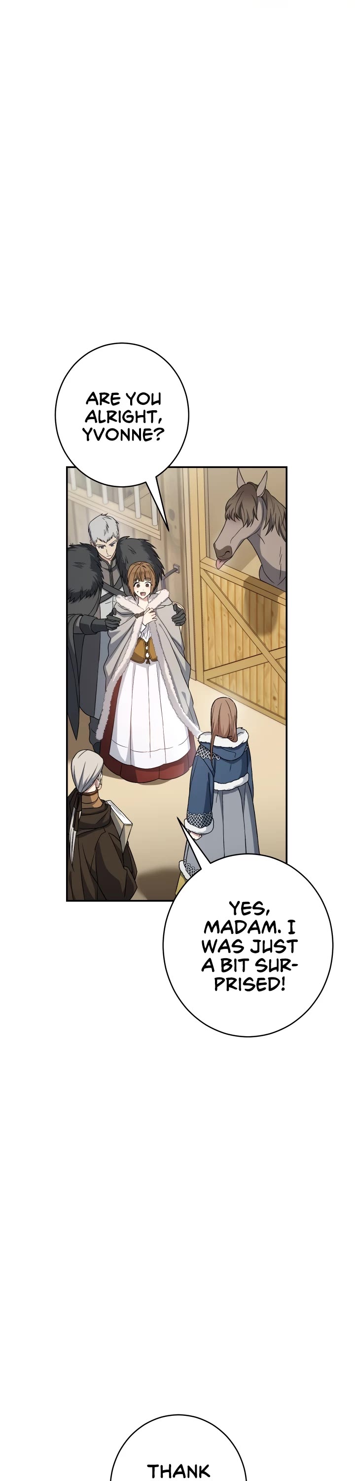 Marriage of Convenience Chapter 14 page 19 - Chapter 14