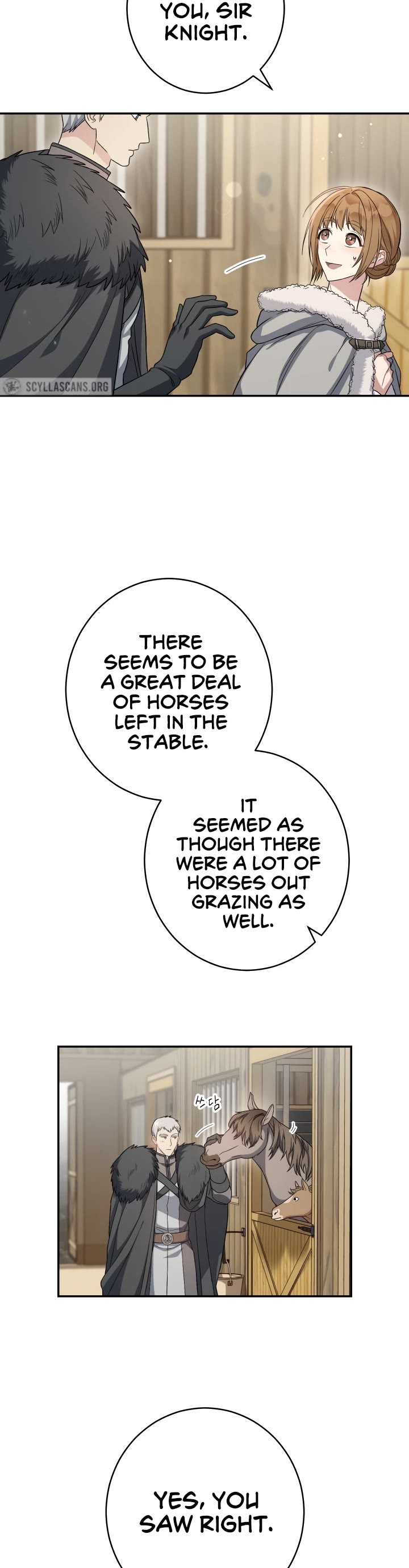 Marriage of Convenience Chapter 14 page 20 - Chapter 14