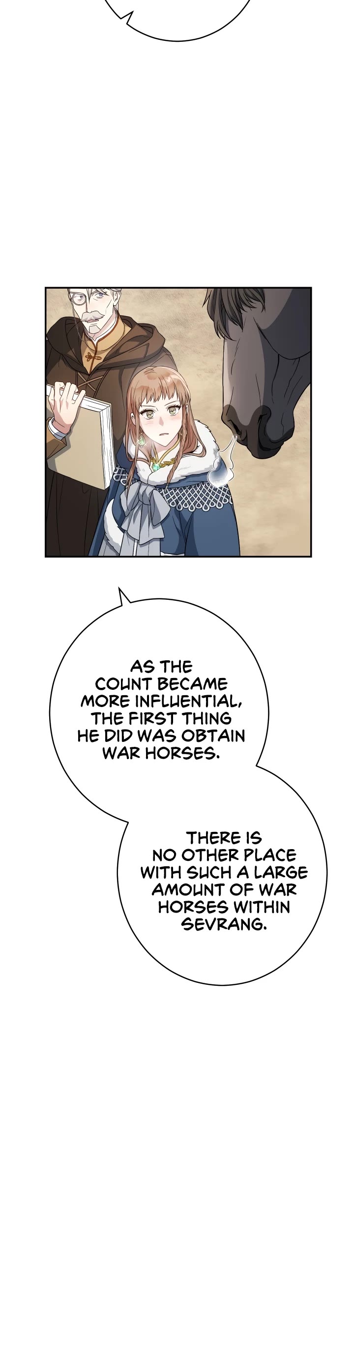 Marriage of Convenience Chapter 14 page 21 - Chapter 14